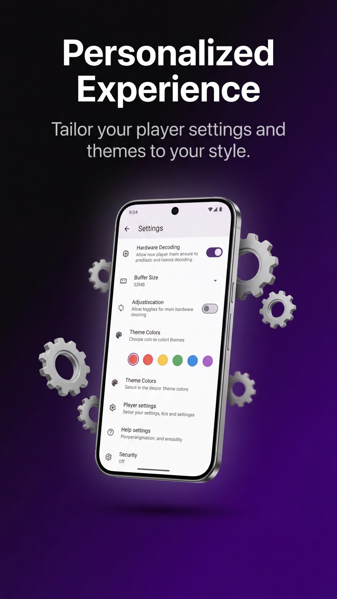 StreamVision Privacy